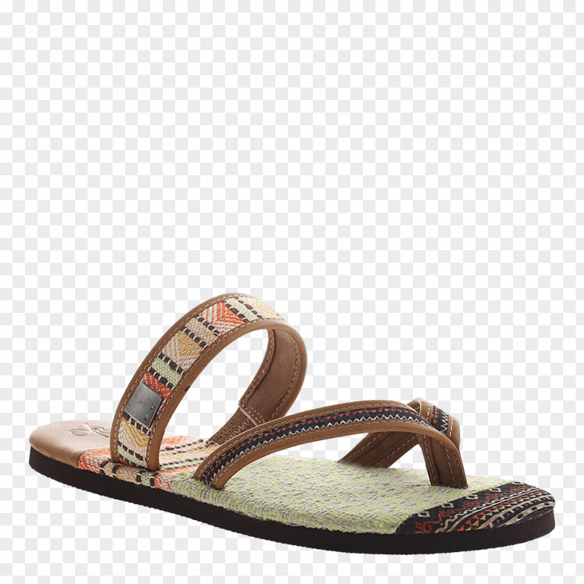 Street Beat Girls Flip-flops Wedge Sandal Shoe Leather PNG