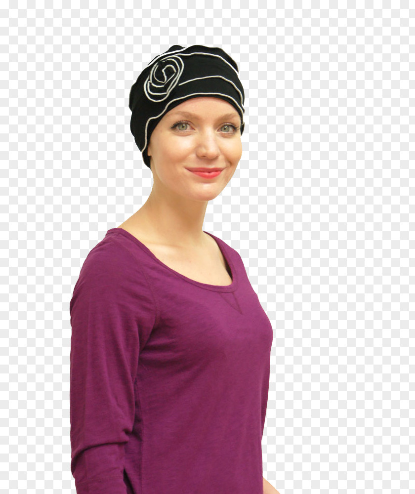 Wig Sets Beanie Turban Headgear Hat Cancer PNG