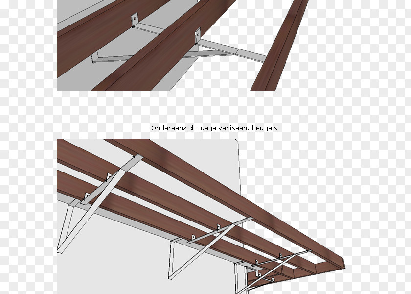 Wood Houseboat Steel Scaffolding Concrete PNG