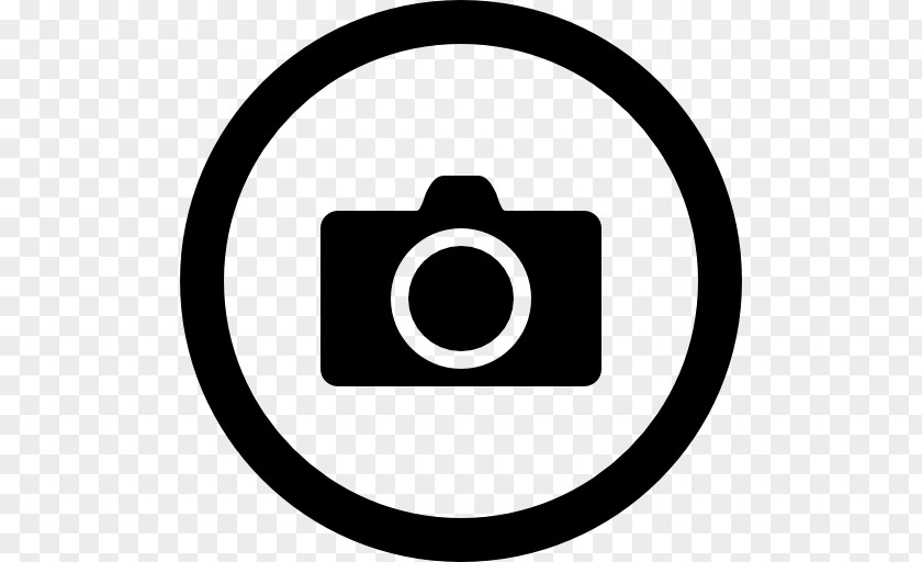 Camera Collection Button PNG