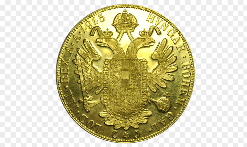 Coin Gold Amazon.com Britannia Ducat PNG