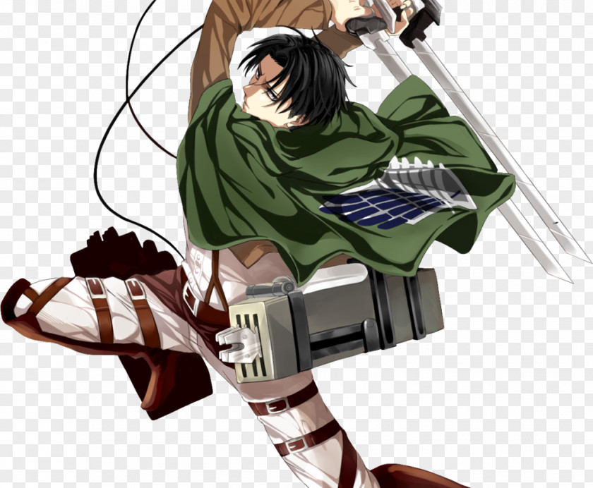 Fighting Levi Strauss & Co. Eren Yeager Mikasa Ackerman Attack On Titan PNG