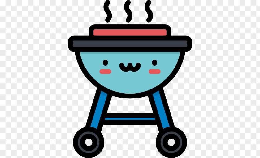 Grill Flipper Line Clip Art PNG