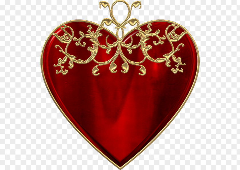 Heart Clip Art PNG