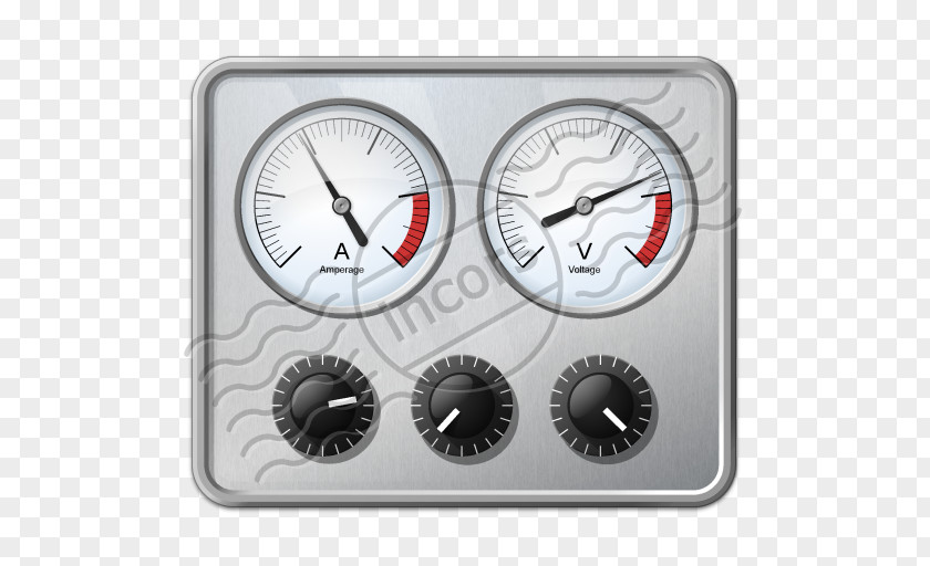 Metal Steel Settings Icon PNG