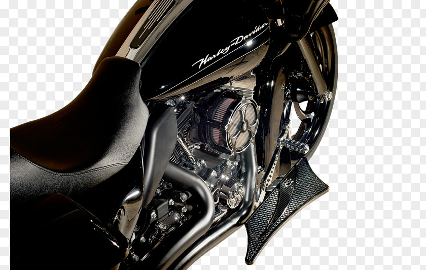 Motorcycle Harley-Davidson Street Carbon VRSC PNG