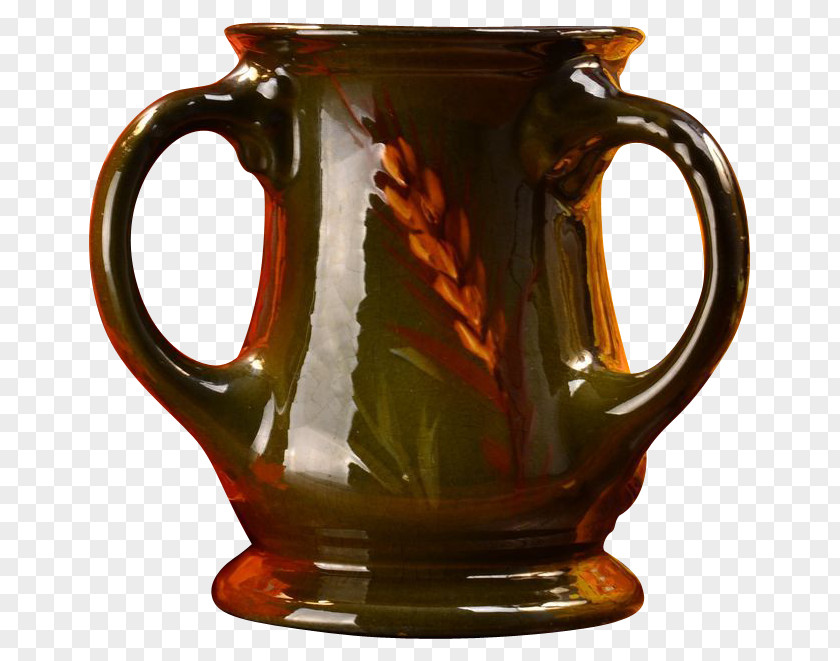 Mug M Pottery Porcelain Cup PNG