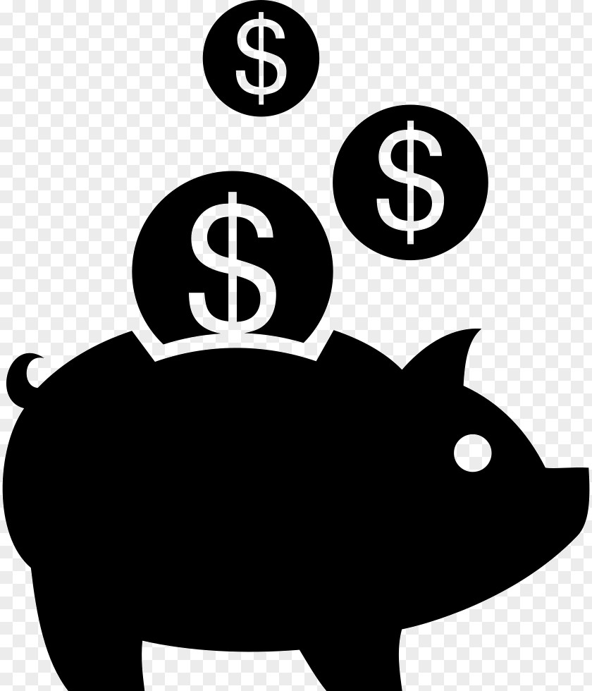 Piggy Bank Business Organization Service Cost Purchasing PNG