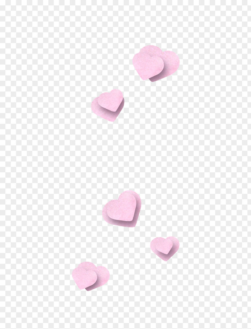 Pink Heart Download Adobe Illustrator PNG