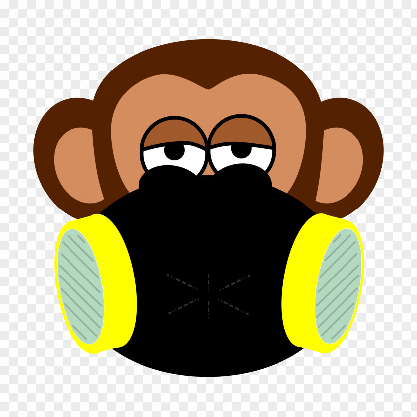 Protect Primate Monkey Clip Art PNG