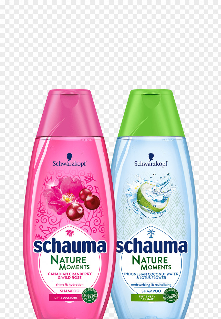 Shampoo Schauma Schwarzkopf Hair Care PNG