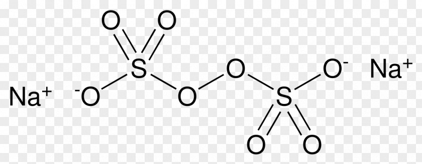 Sodium Sulfate Persulfate Sulfite Bromide PNG