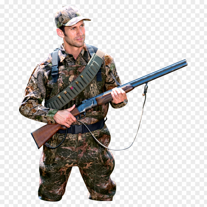 Soldier Infantry Marksman Military Waders PNG