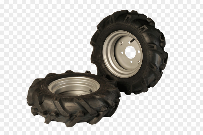 Tractor Tire Two-wheel Motorhacke Mower PNG