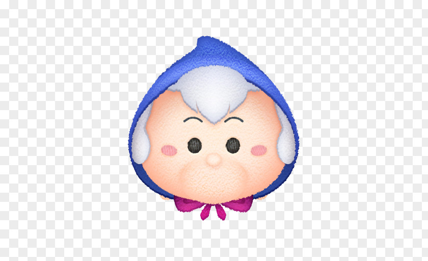 Tsum Disney Cinderella Prince Charming Fairy Godmother PNG