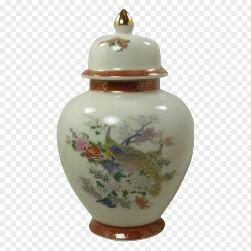 Vase Porcelain Pottery Tableware Jar PNG