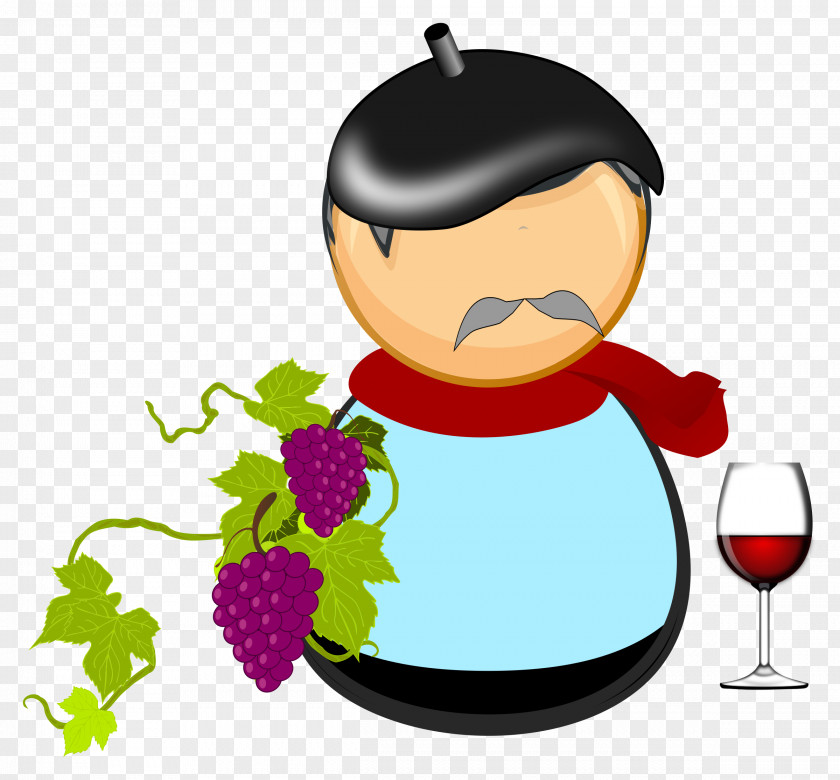 Wine Winemaker Common Grape Vine Winemaking PNG