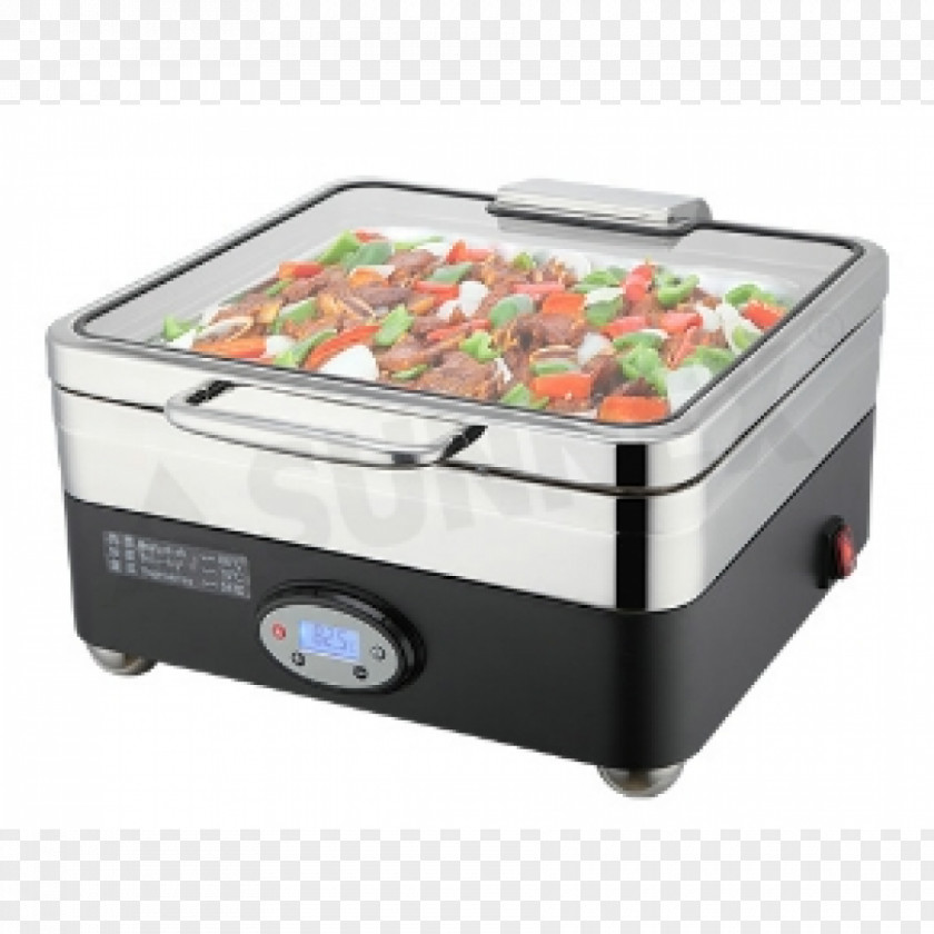 Chafing Dish Material Buffet Electricity Bain-marie Barbecue PNG