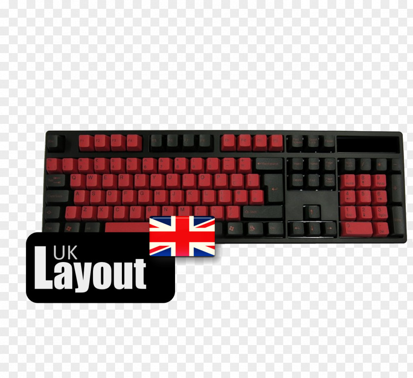 Cherry Computer Keyboard Keycap Polybutylene Terephthalate Backlight PNG