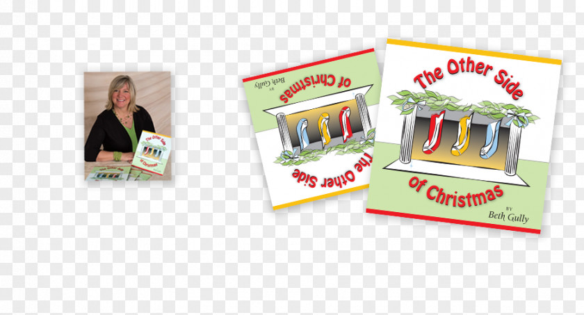 Christmas Upside Down Advertising Brand PNG