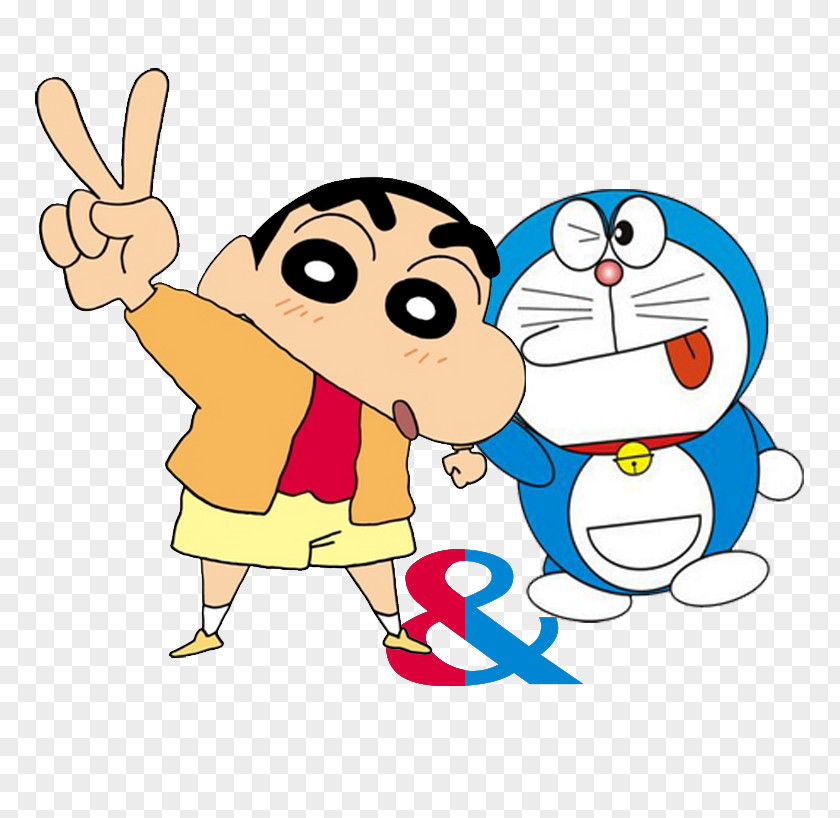 Doraemon Crayon Shin-chan Animation Cartoon Character PNG