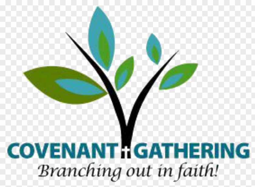 Gathering Logo Leaf Plant Stem Brand PNG