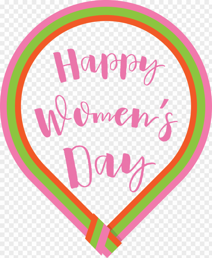 Happy Womens Day PNG