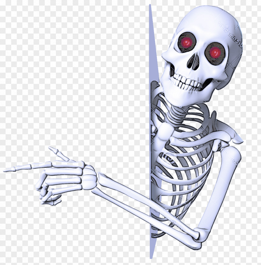 Joint Skeleton Cartoon Arm Cortex-m Architecture PNG