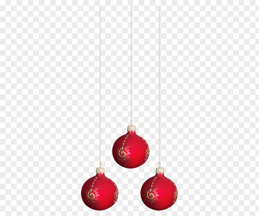 Light Christmas Ornament PNG