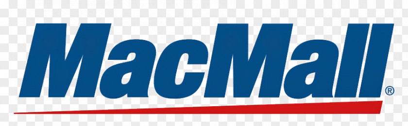 Logo MacMall Brand Product Font PNG