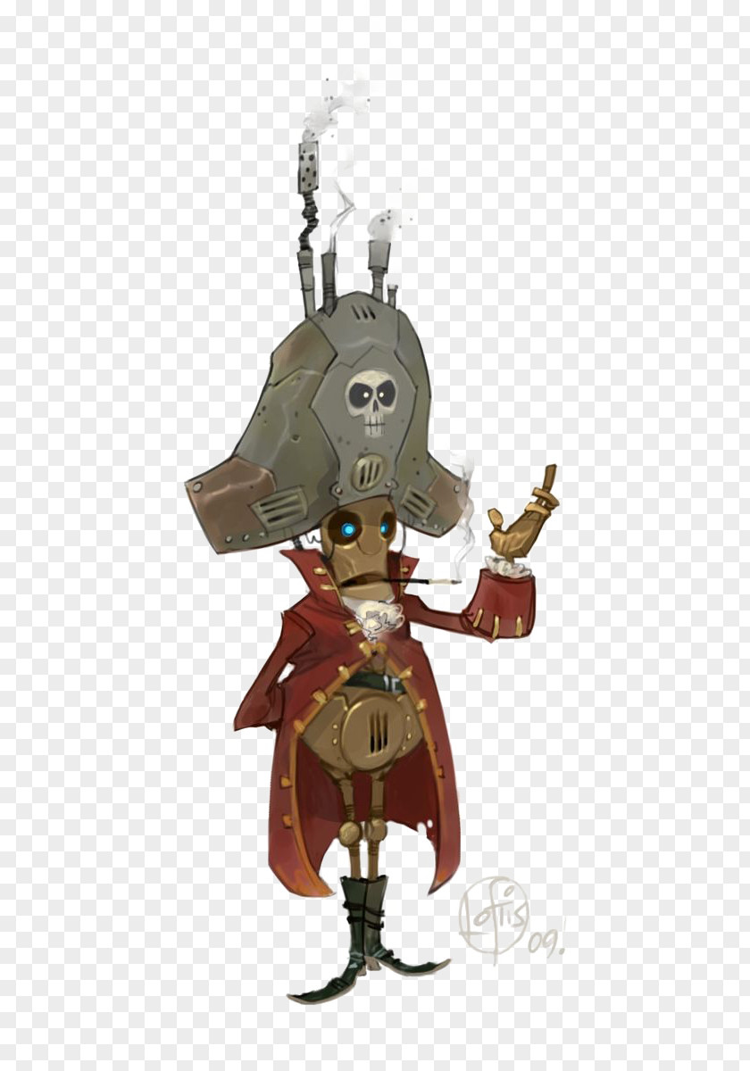 Pirate Model Sheet Behance Character Animation Illustration PNG
