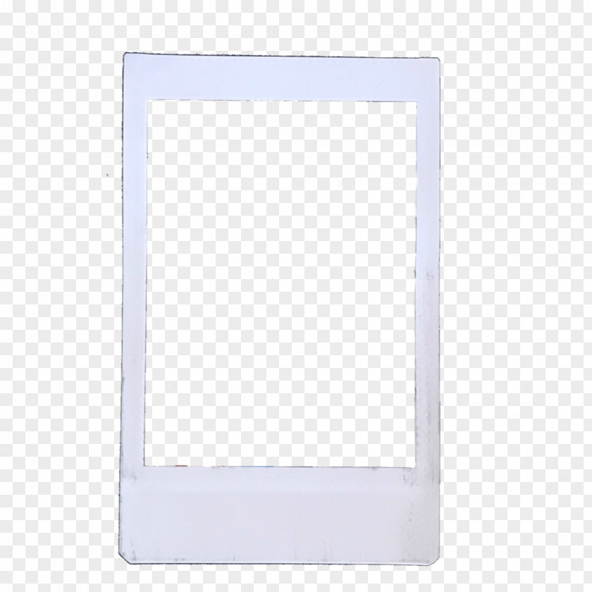 Polaroid Window Picture Frames Rectangle Product Image PNG