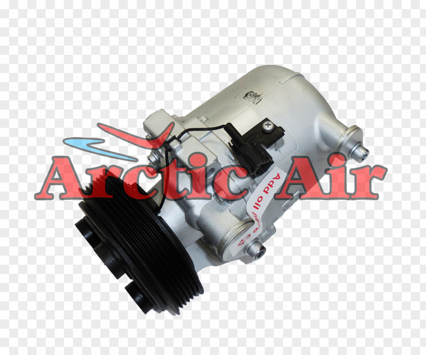 RC Car Parts Automobile Air Conditioning Compressor Clutch PNG
