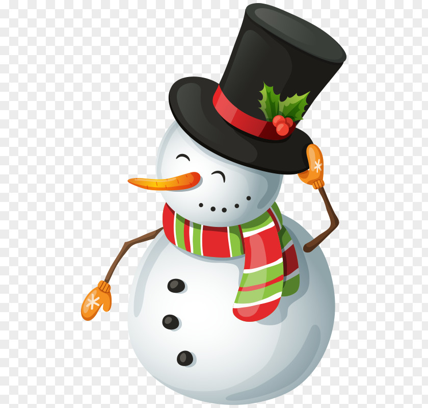 Snowman The Father Christmas Letters Santa Claus Reindeer PNG