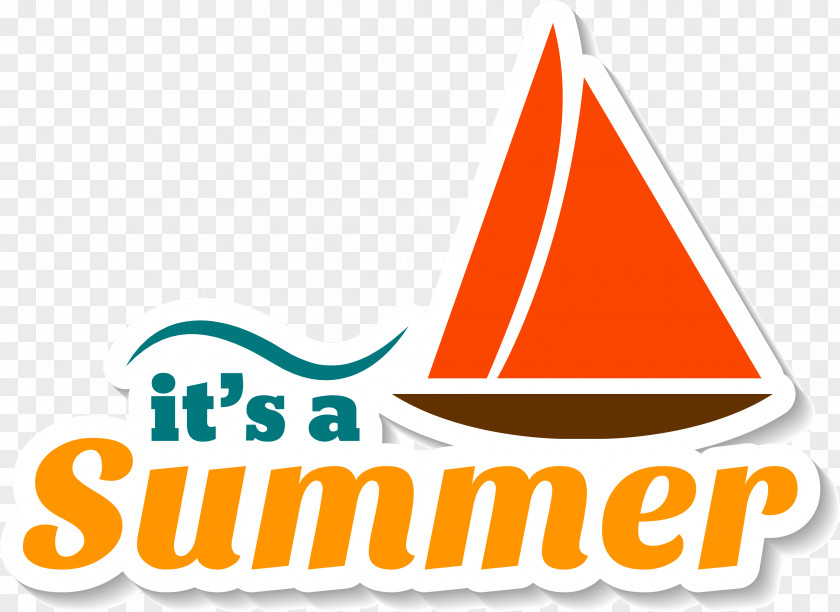 Summer Sailing Sticker Label Grace Baptist Mission Clip Art PNG