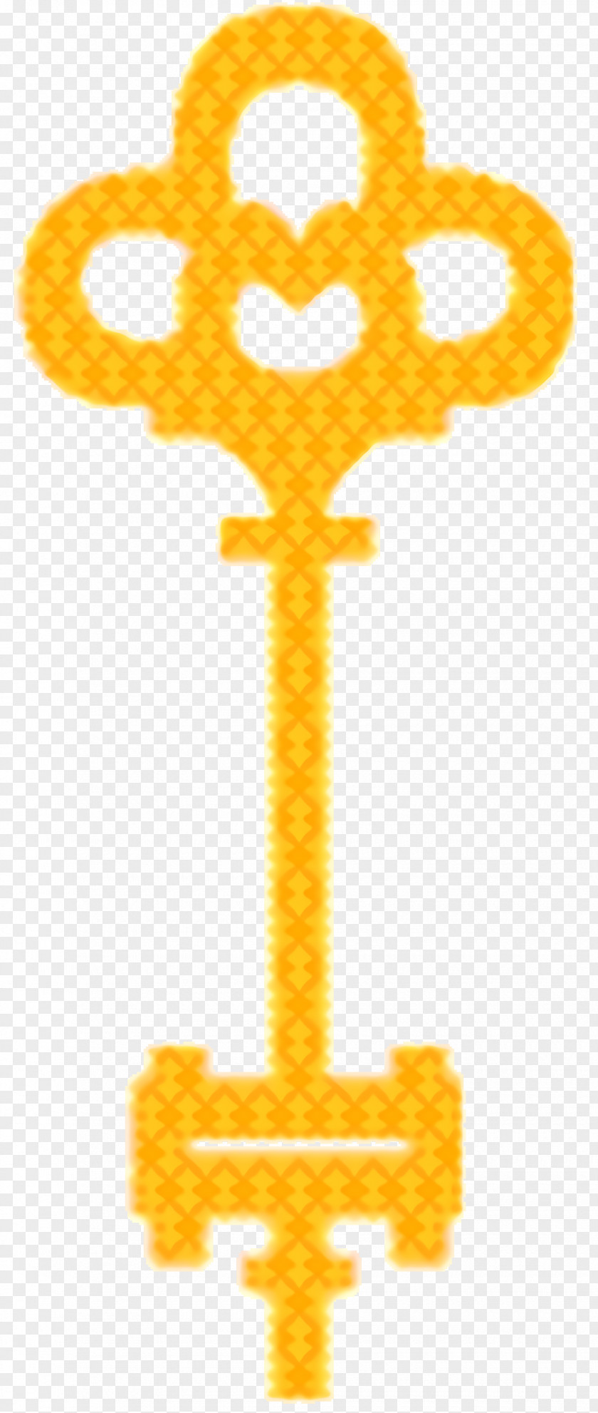 Symbol Orange Yellow Background PNG