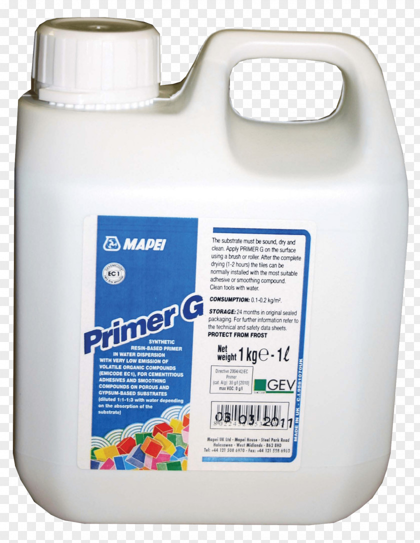 Tile Primer Grout Mapei Adhesive PNG