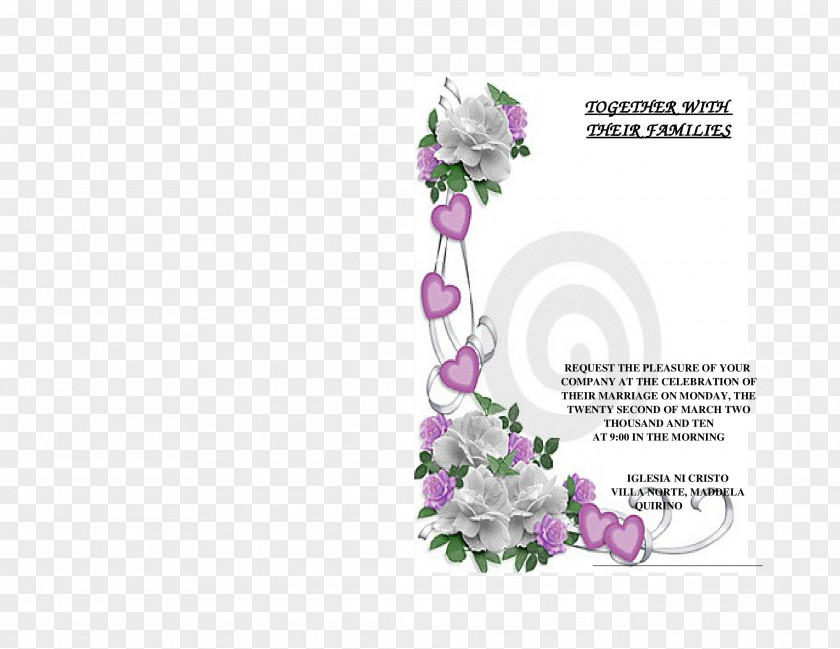 Wedding Invitation Paper Greeting & Note Cards PNG
