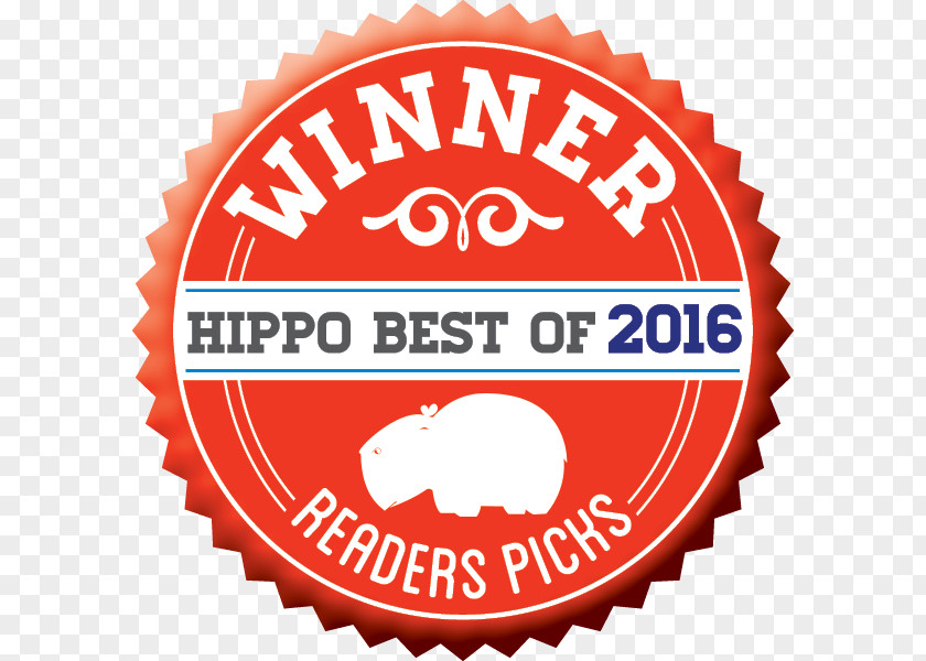 Winner Badge Nashua Hippo Press SuperDogs DayCare Restaurant Capitol Craftsman Romance Jewelers PNG