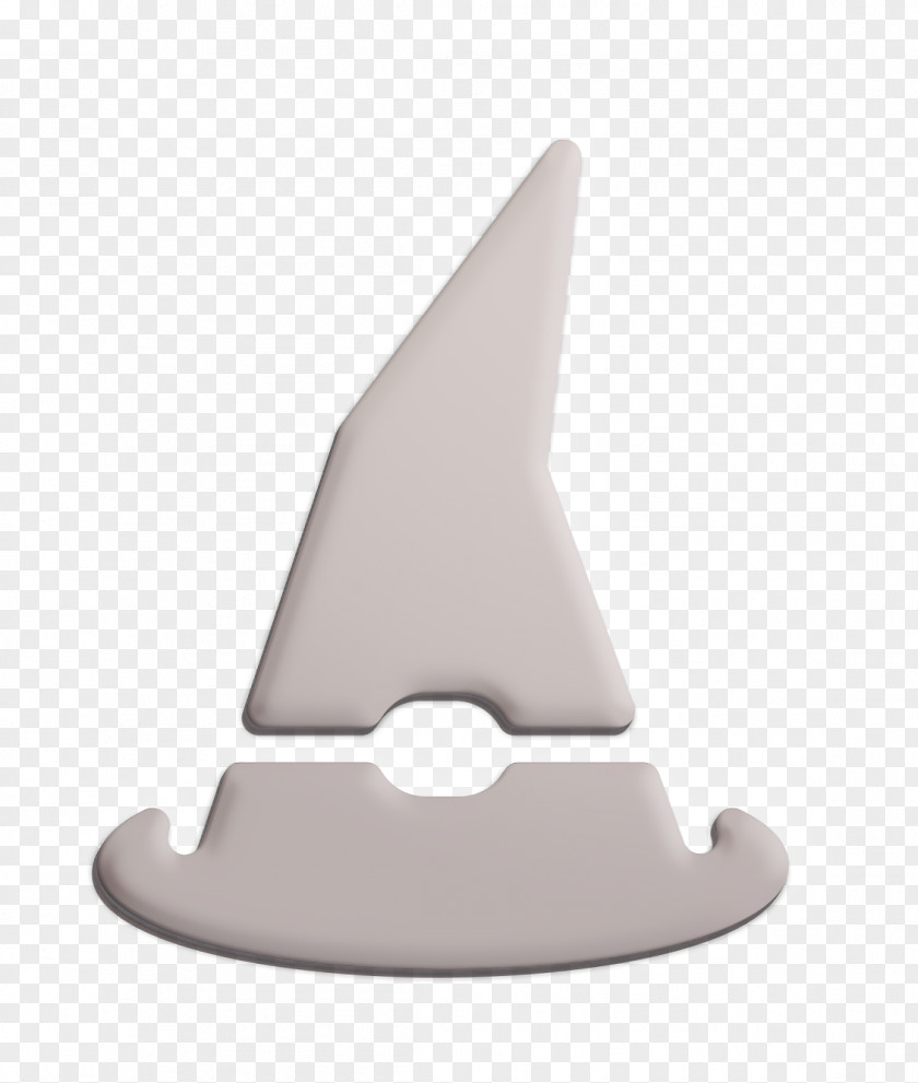Witch Hat Icon Halloween PNG