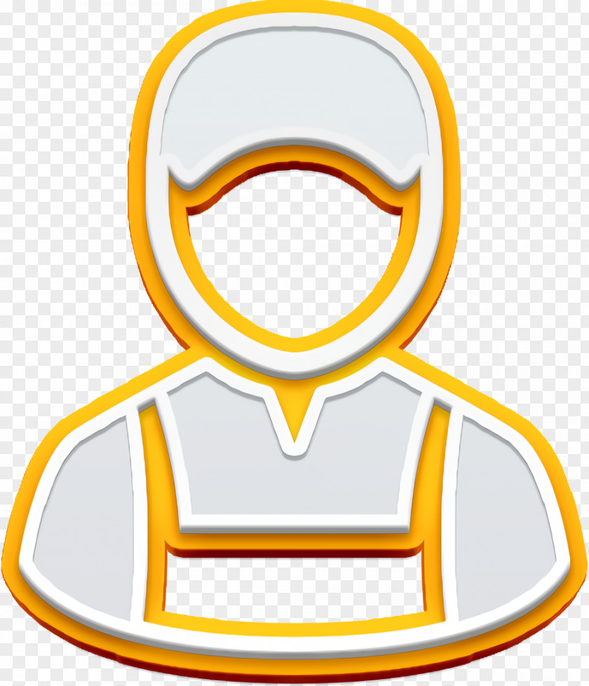 Worker Icon People Technical Support PNG