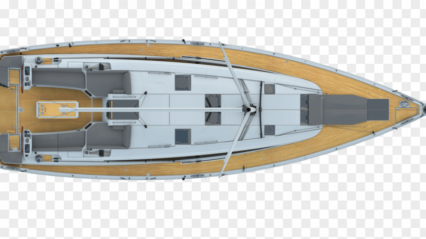 Yacht Sailboat Jeanneau PNG