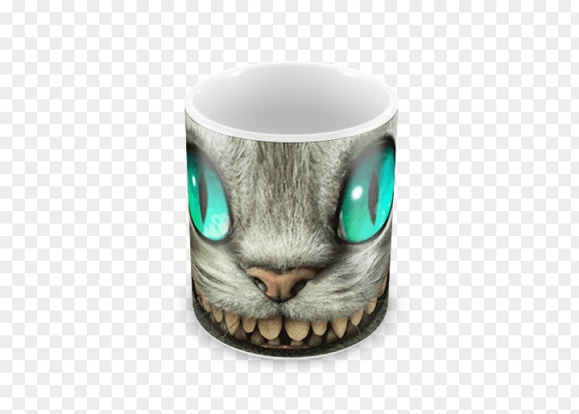 Alice No Pais Das Maravilhas Tabby Cat Whiskers Coffee Cup In Wonderland PNG