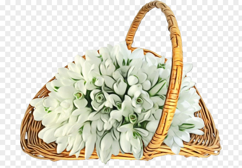 Bag Flower Plant Shoulder Cut Flowers PNG