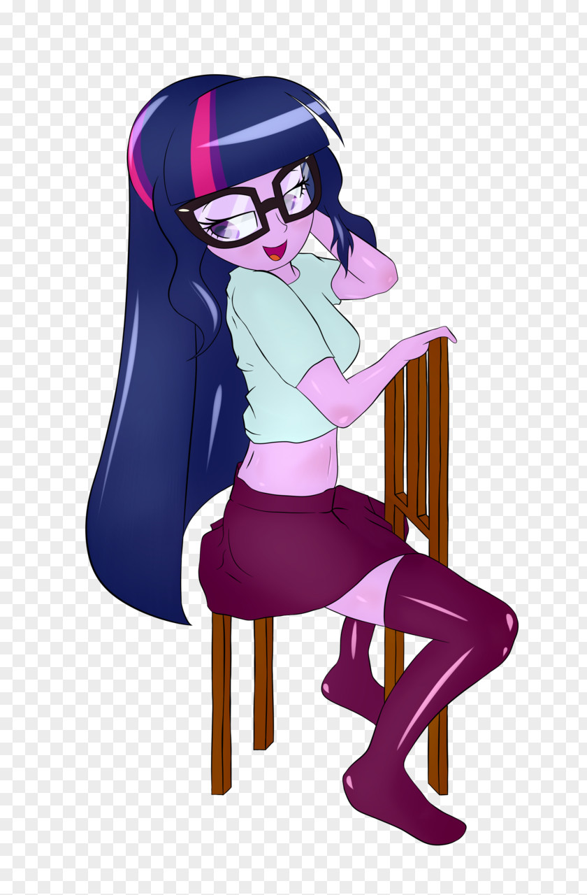 Bed Skirt Sitting My Little Pony: Equestria Girls Cartoon PNG