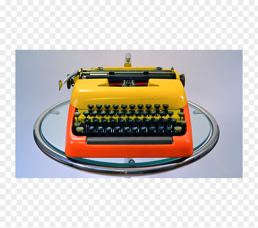 Design Typewriter PNG