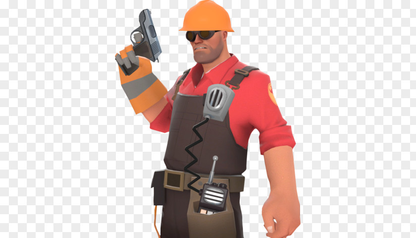 Engineer Team Fortress 2 Wiki PNG
