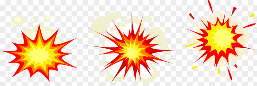 Explosions Explosion Royalty-free Clip Art PNG