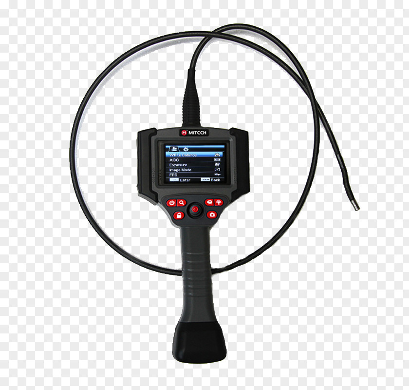 Flaw Borescope Industry Endoscopy Manufacturing PNG