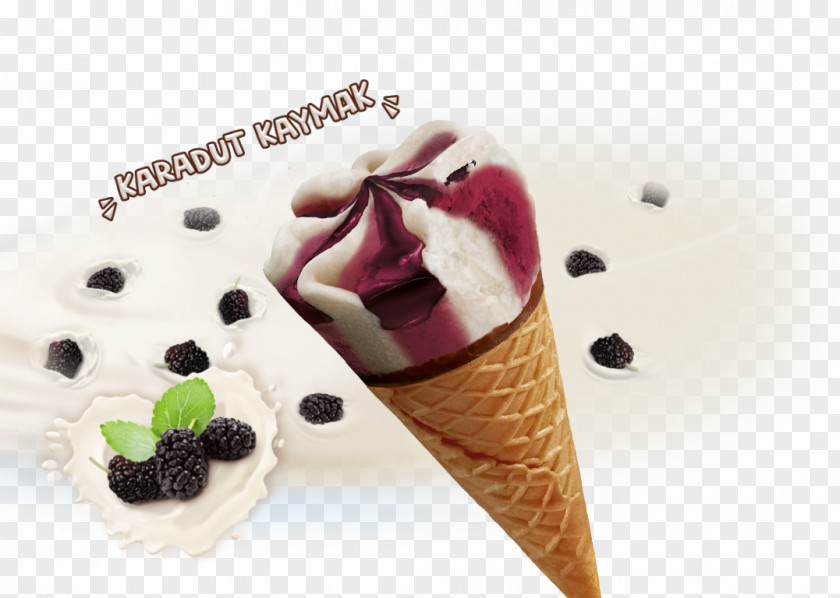 Ice Cream Gelato Frozen Yogurt Cones PNG